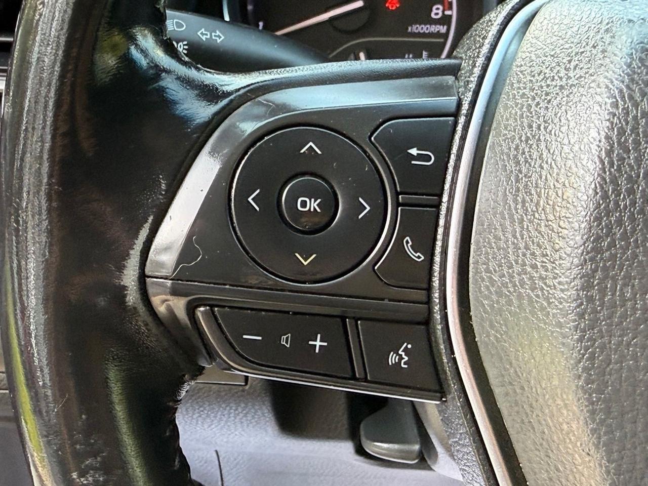 Toyota Camry  2019