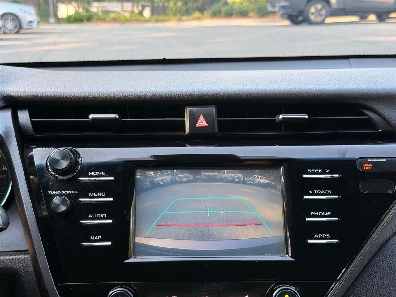 Toyota Camry  2019