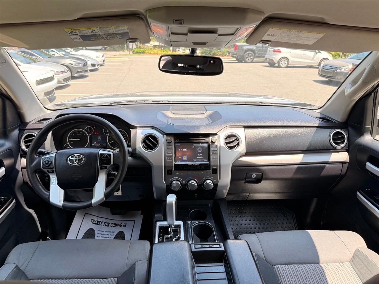 Toyota Tundra  2016