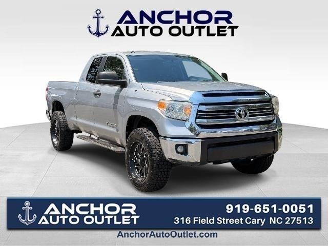 Toyota Tundra  2016