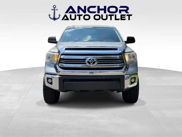 Toyota Tundra  2016
