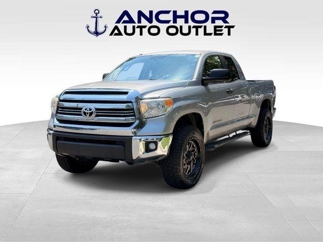 Toyota Tundra  2016