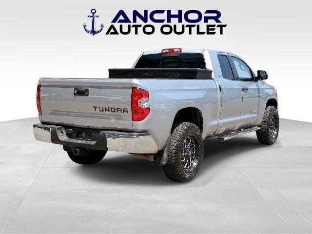 Toyota Tundra  2016
