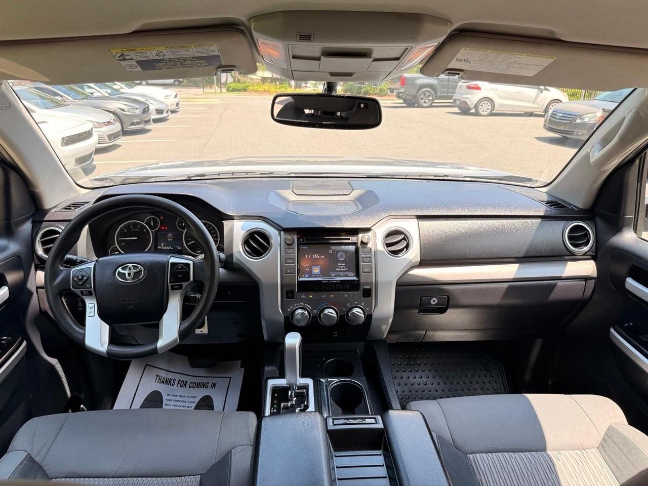 Toyota Tundra  2016
