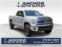 2016 Toyota Tundra 