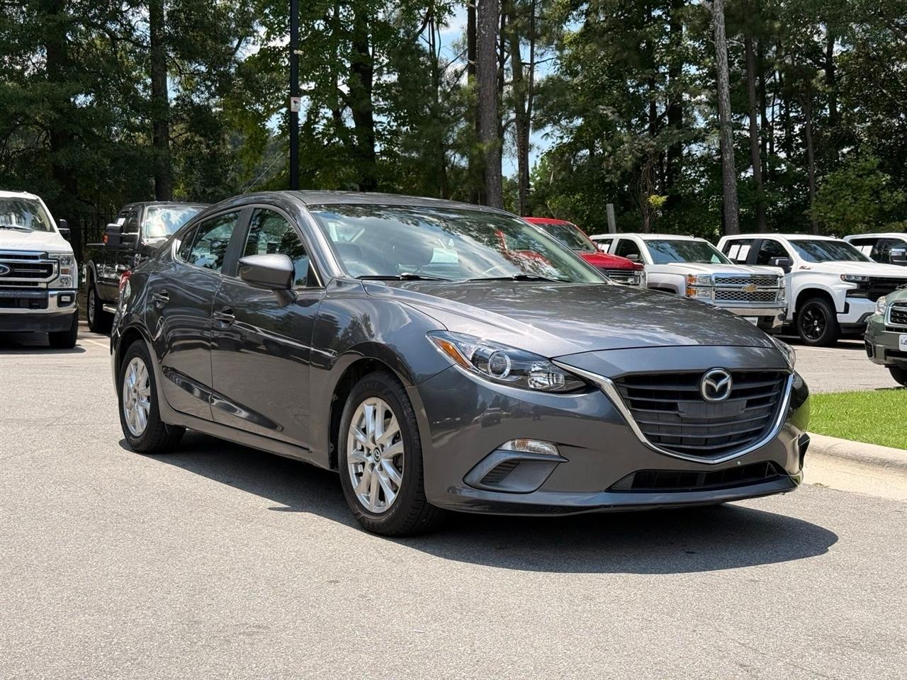 Mazda MAZDA3  2014