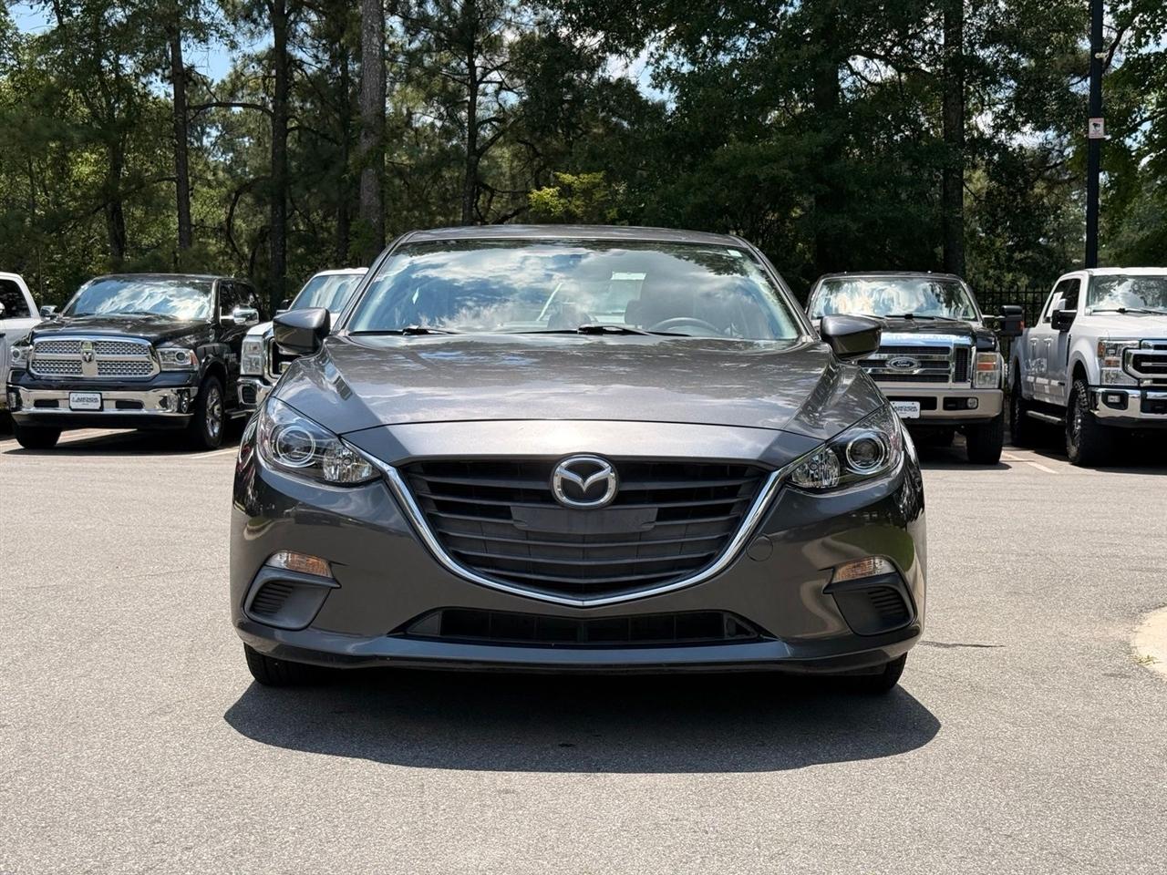 Mazda MAZDA3  2014