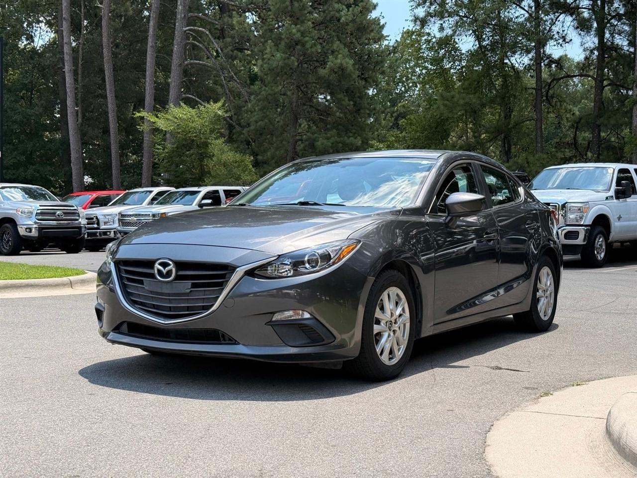 Mazda MAZDA3  2014