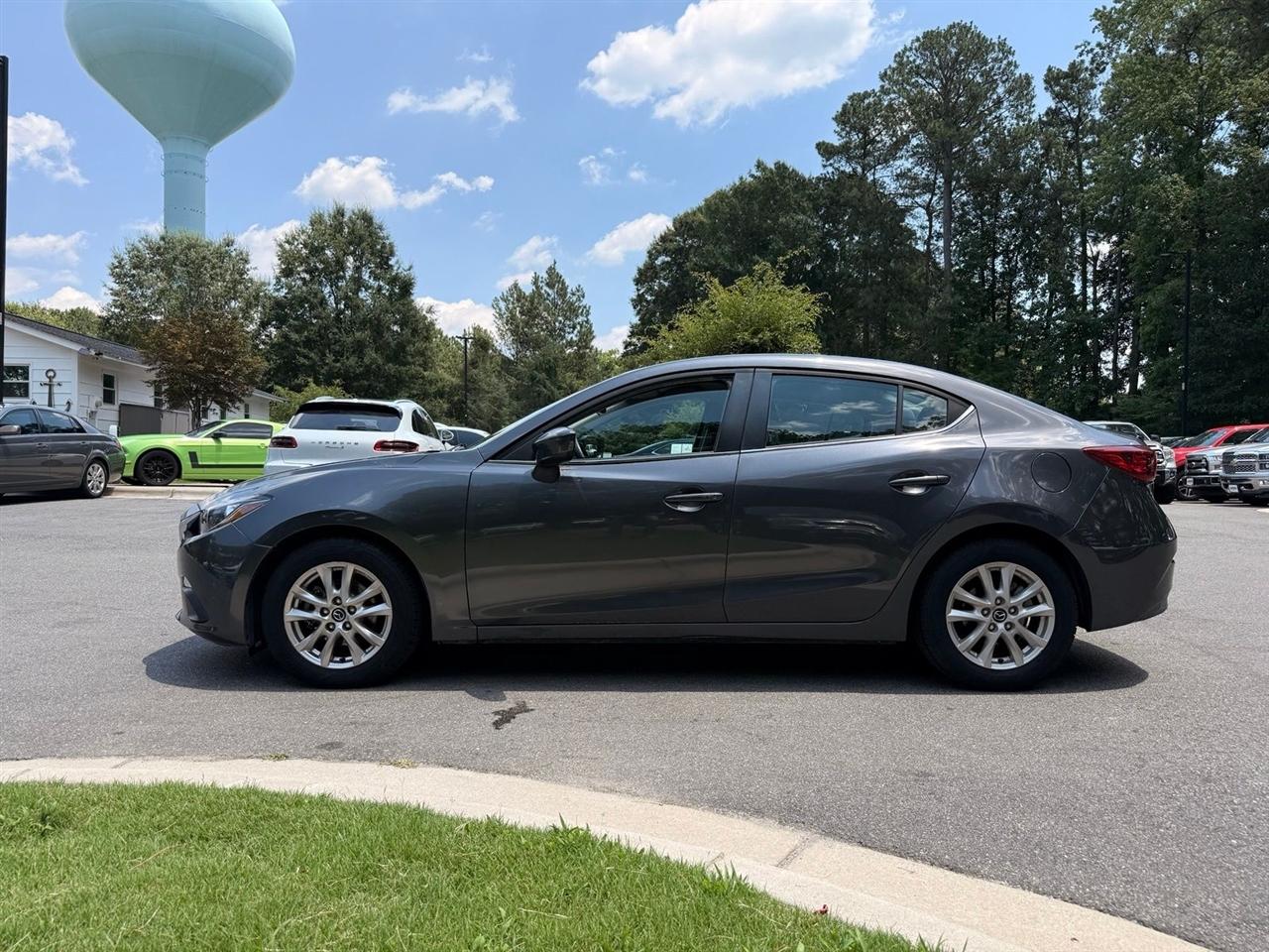 Mazda MAZDA3  2014