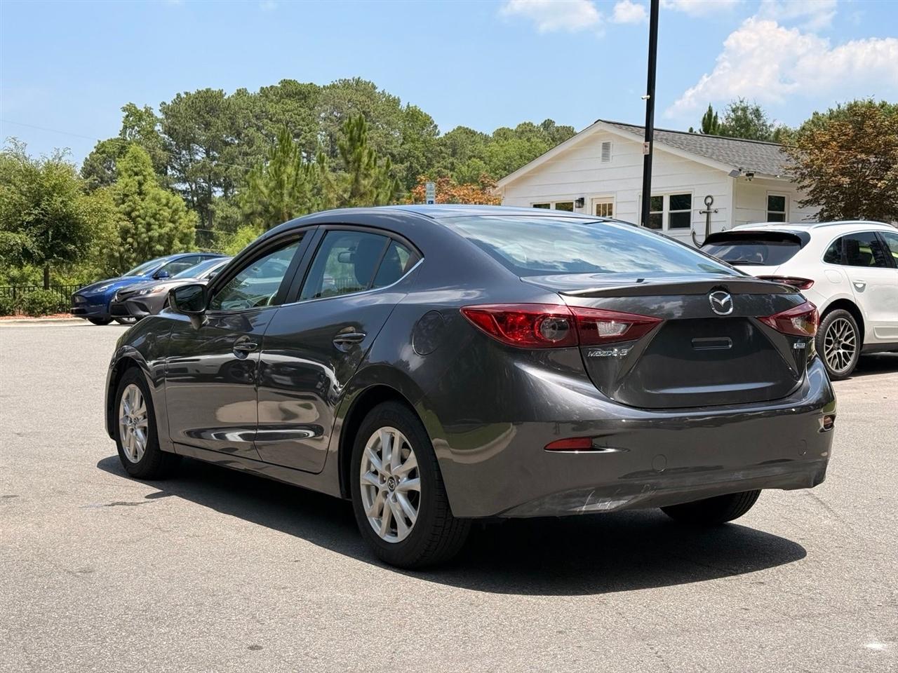 Mazda MAZDA3  2014