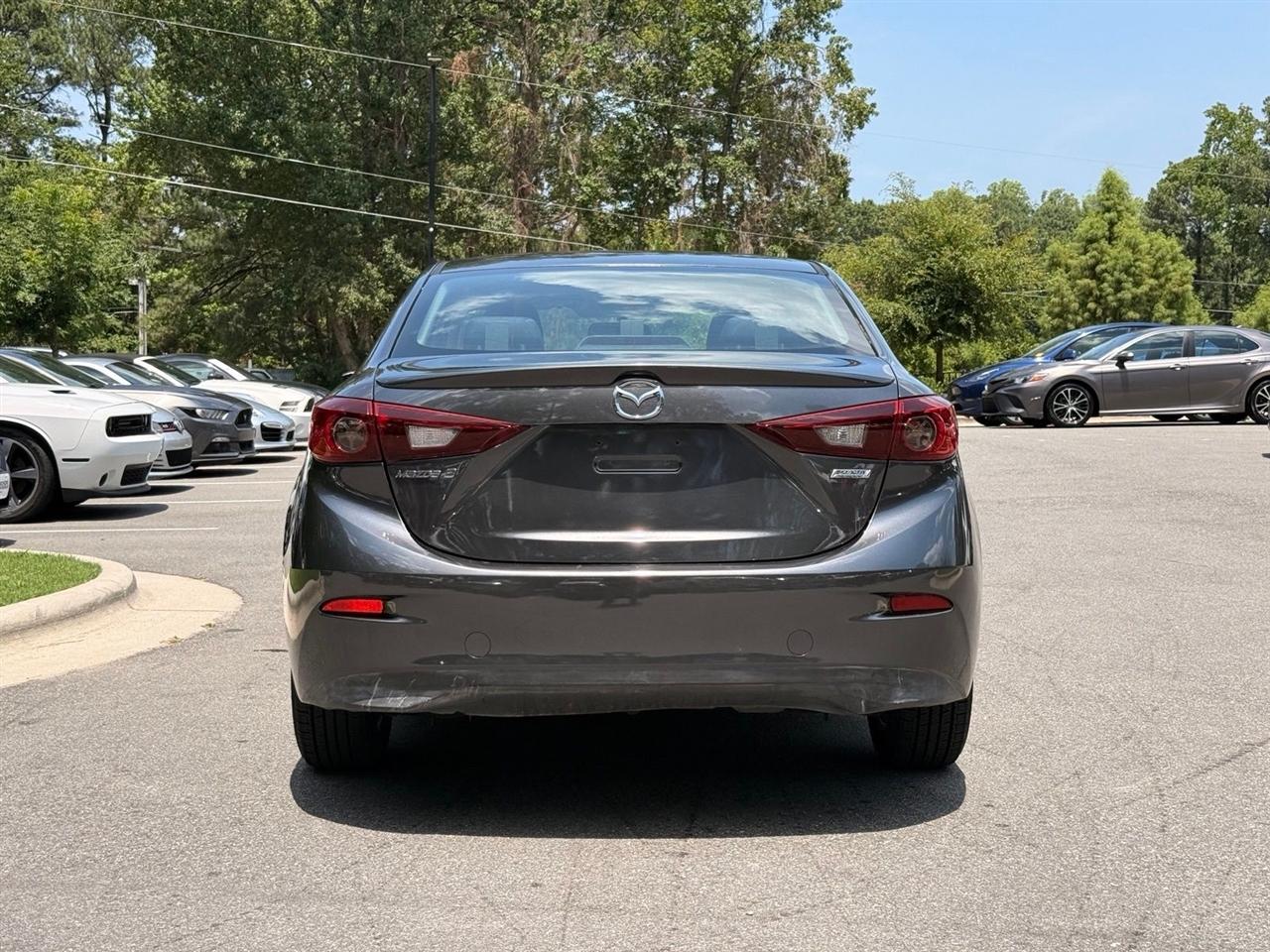 Mazda MAZDA3  2014
