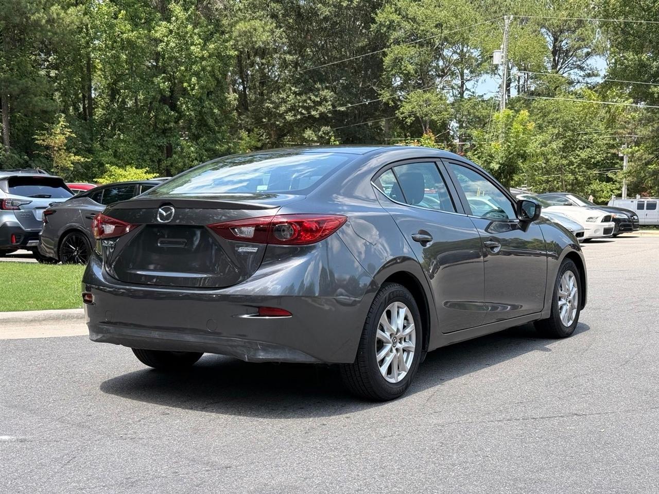 Mazda MAZDA3  2014