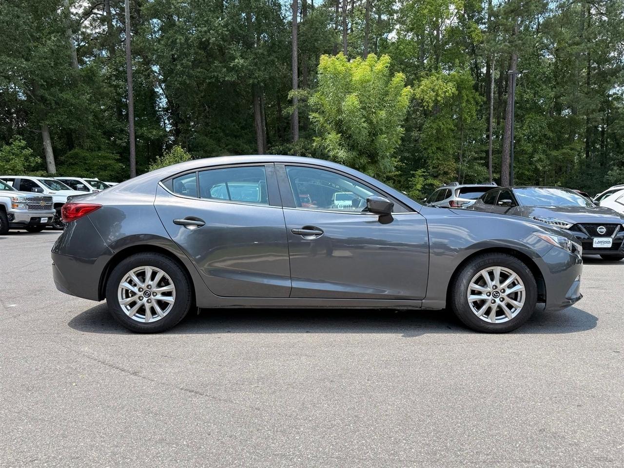 Mazda MAZDA3  2014