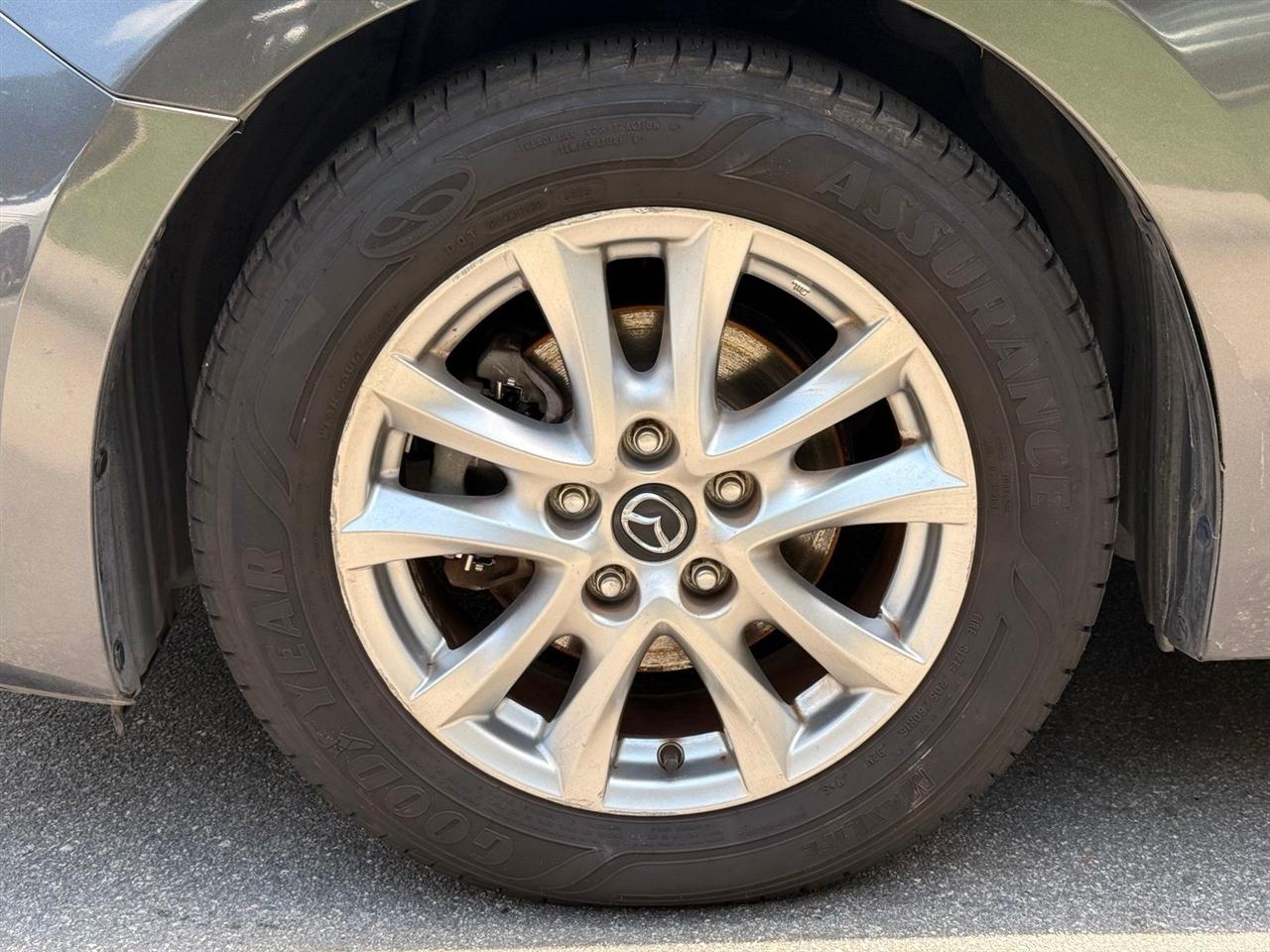 Mazda MAZDA3  2014