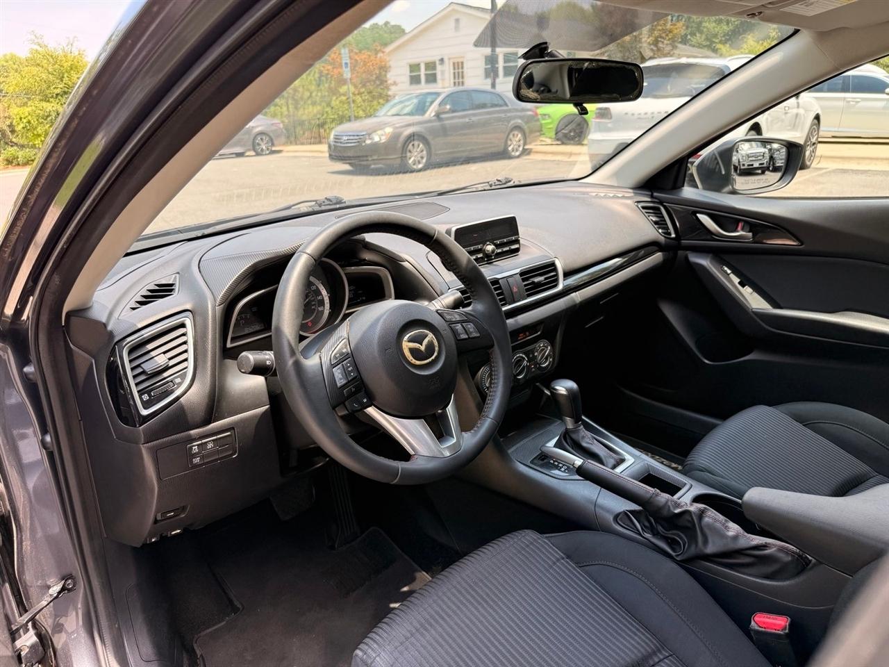 Mazda MAZDA3  2014