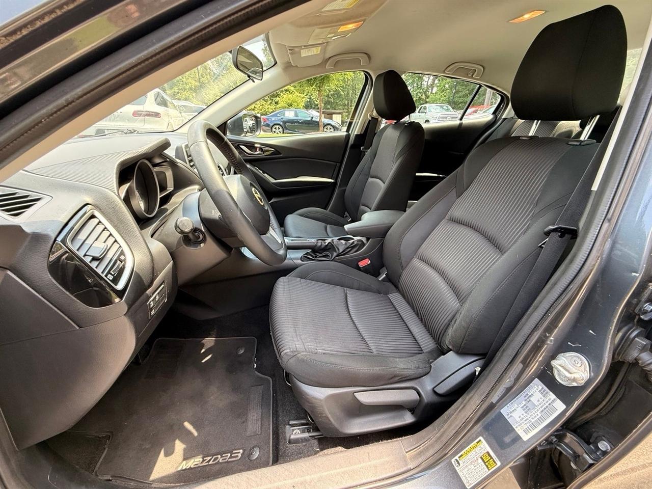 Mazda MAZDA3  2014