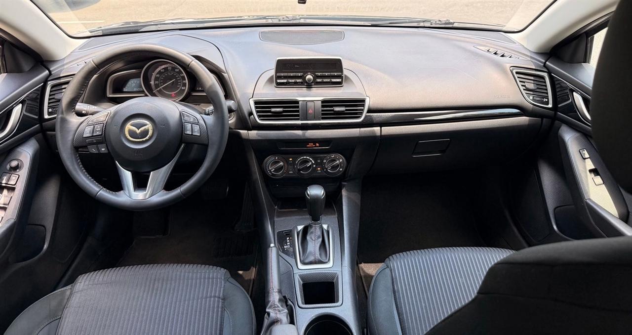 Mazda MAZDA3  2014