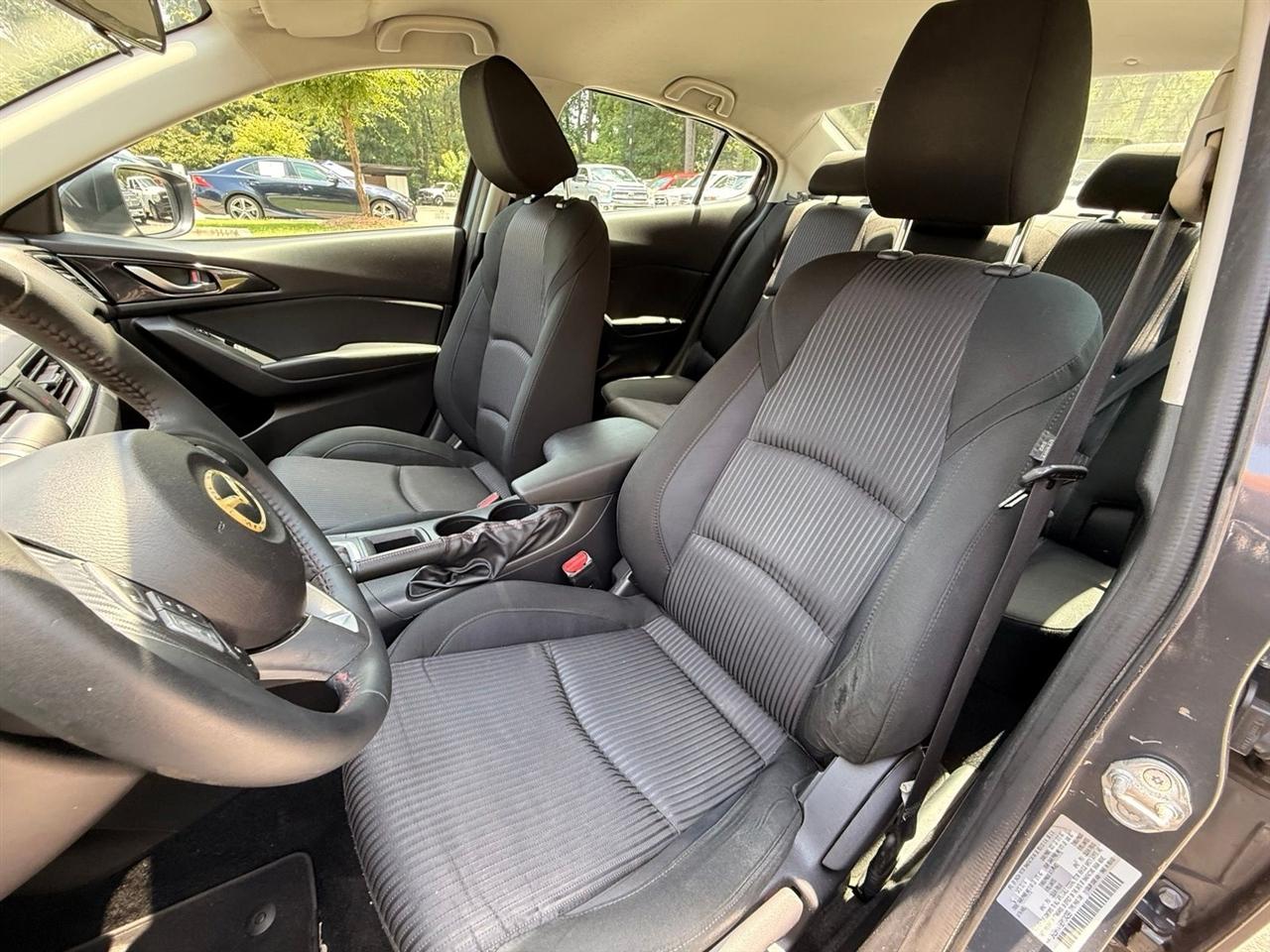 Mazda MAZDA3  2014