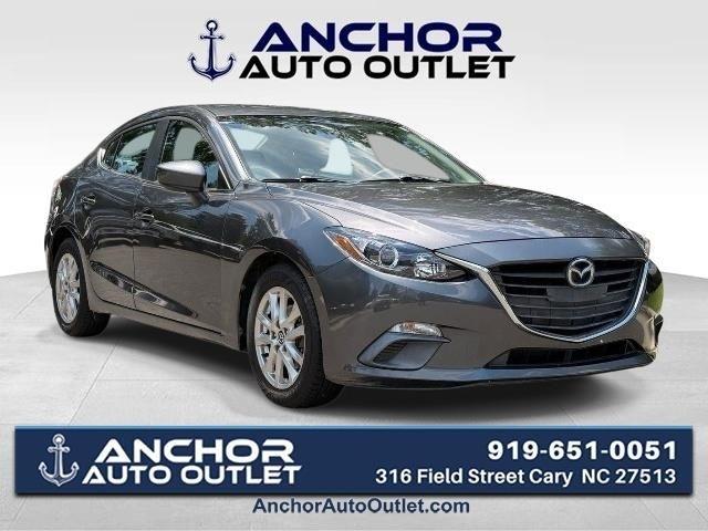 2014 Mazda MAZDA3 i Touring