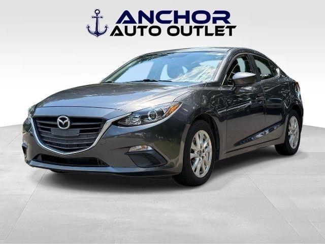 Mazda MAZDA3  2014