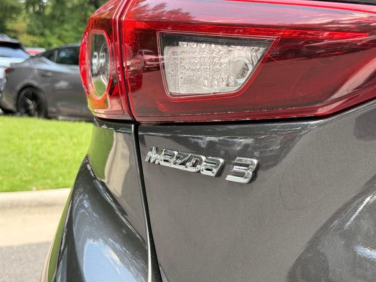 Mazda MAZDA3  2014
