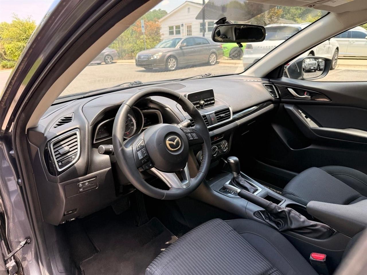 Mazda MAZDA3  2014