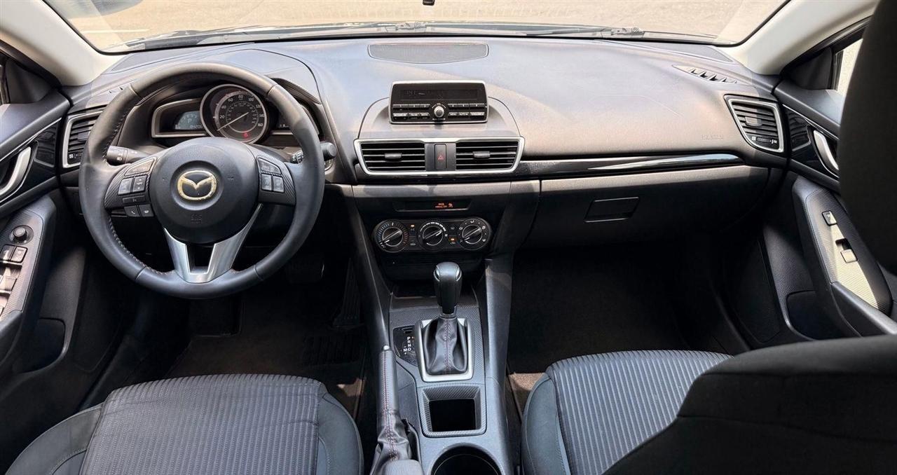 Mazda MAZDA3  2014