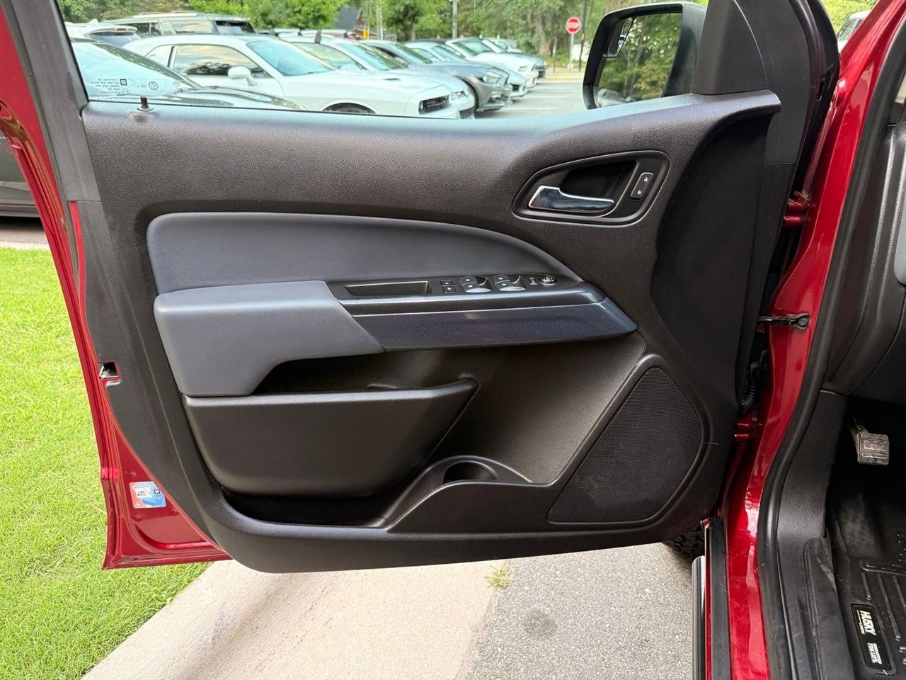 Chevrolet Colorado  2018
