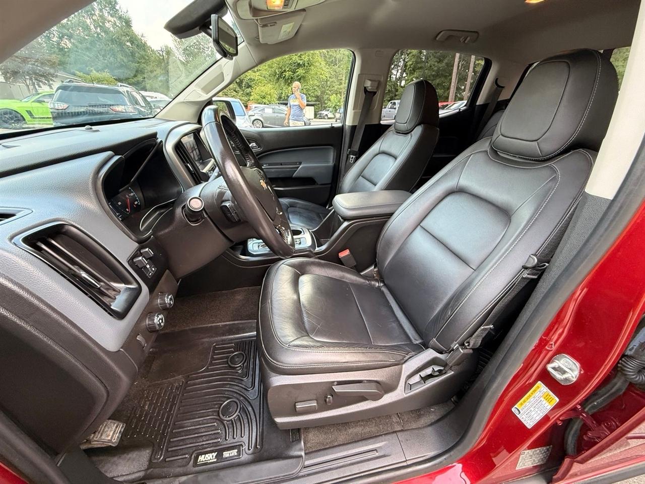 Chevrolet Colorado  2018