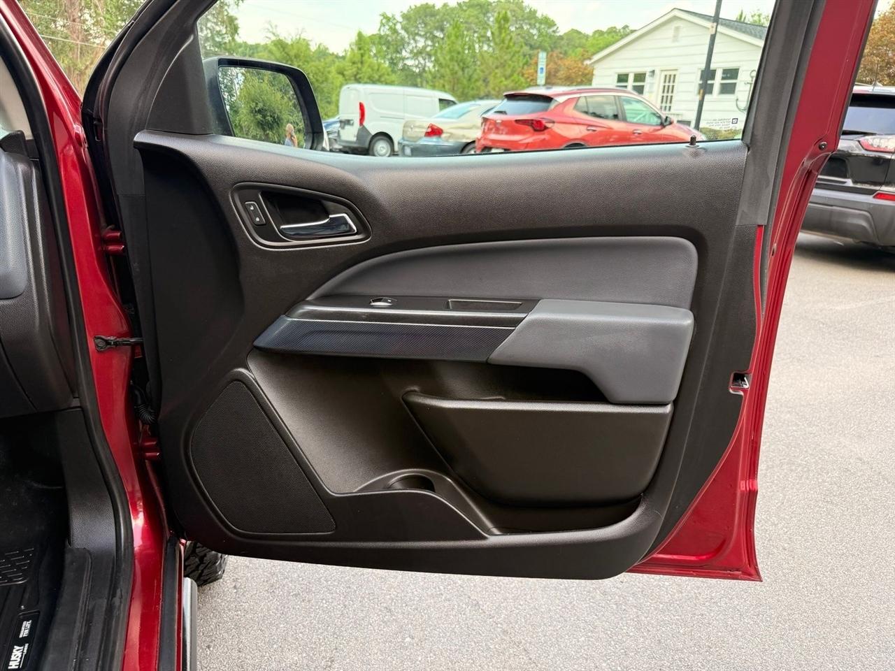 Chevrolet Colorado  2018