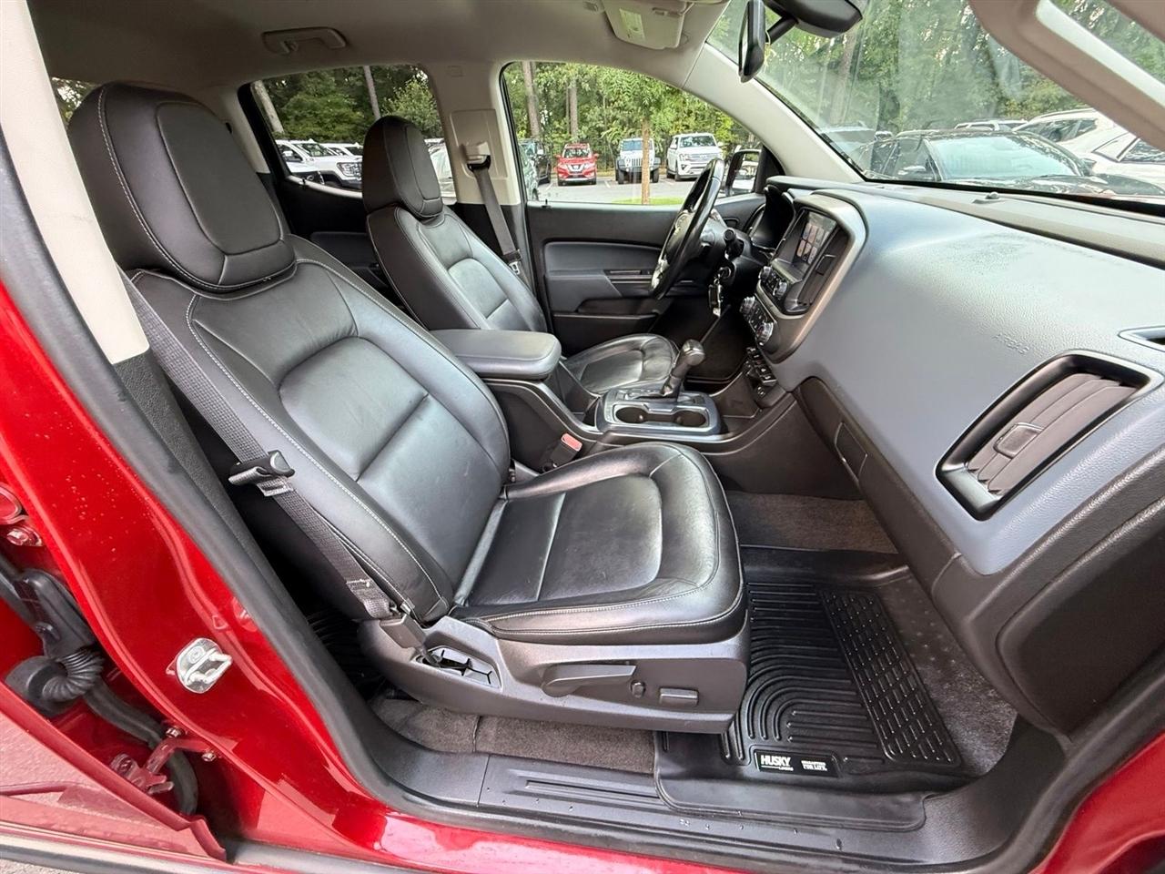 Chevrolet Colorado  2018
