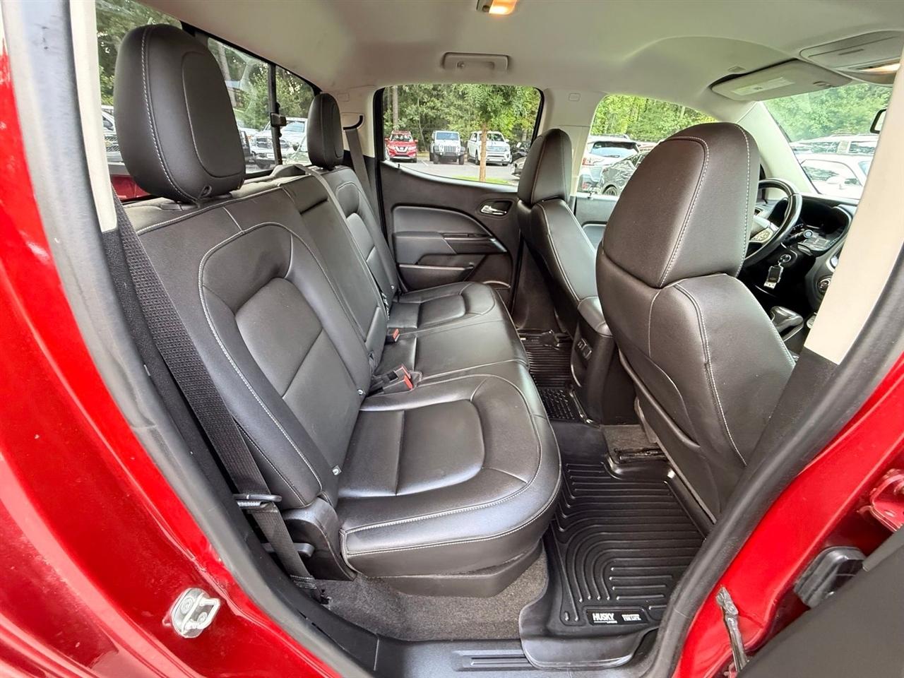 Chevrolet Colorado  2018