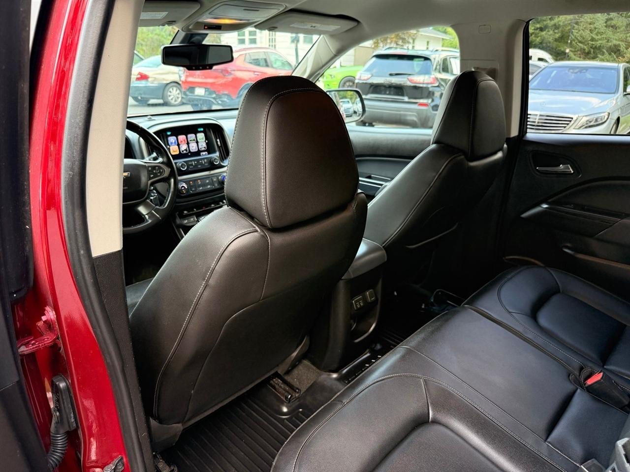 Chevrolet Colorado  2018