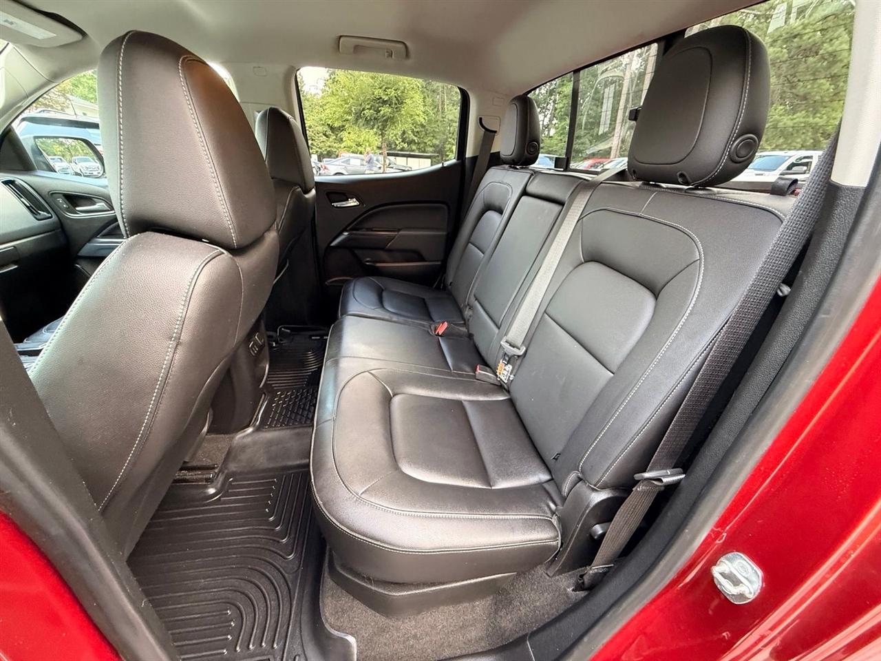 Chevrolet Colorado  2018