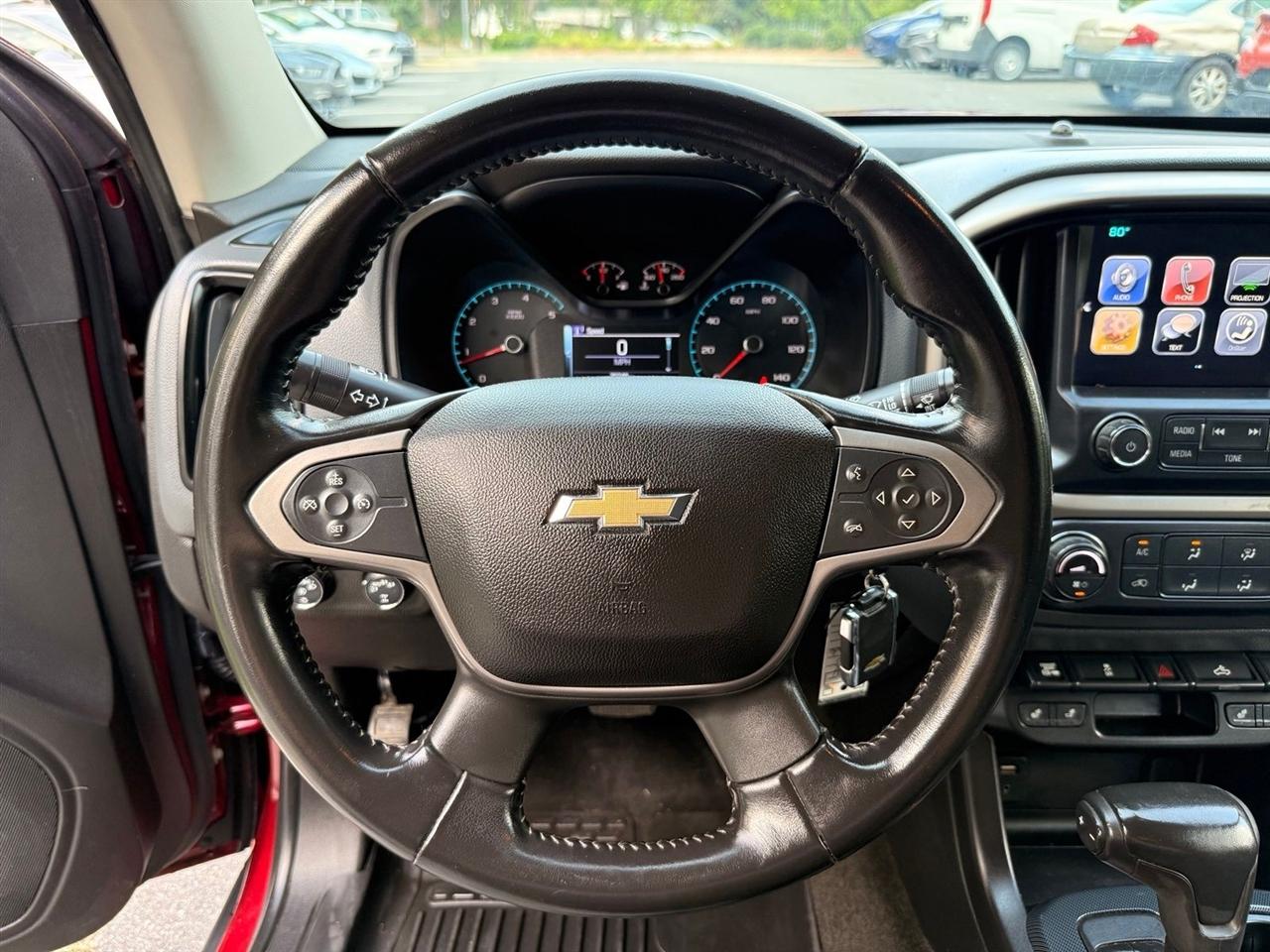 Chevrolet Colorado  2018