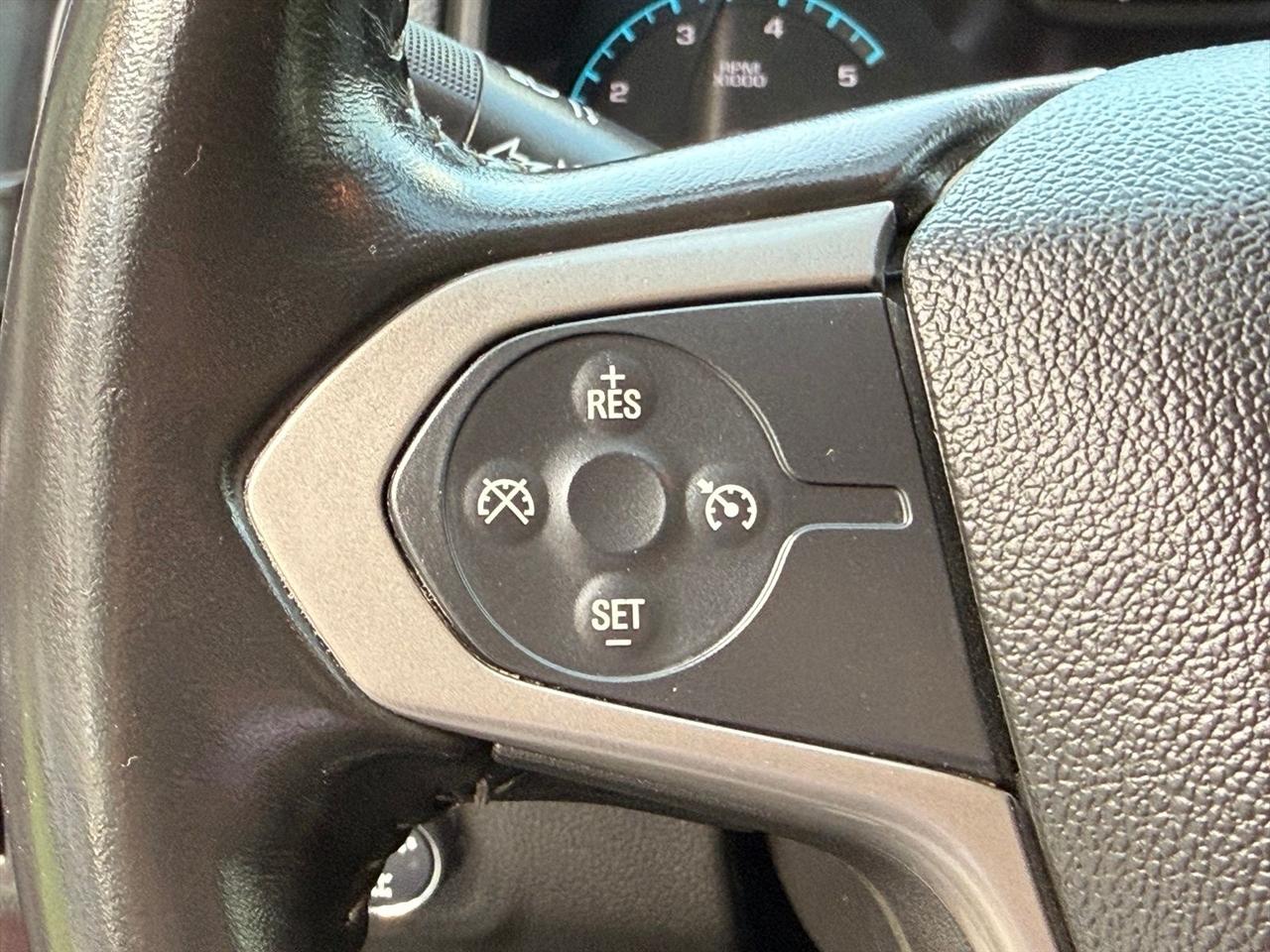 Chevrolet Colorado  2018