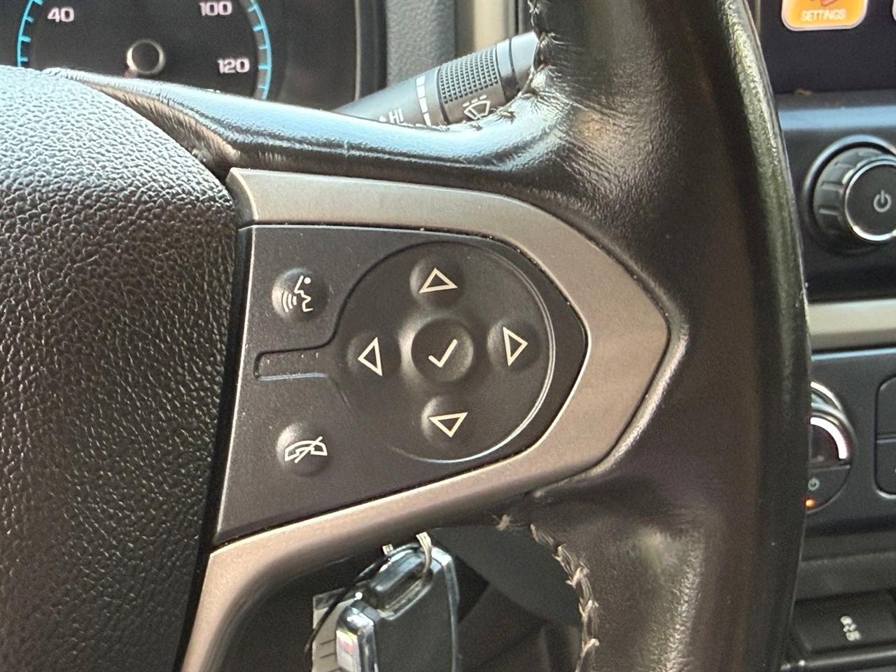 Chevrolet Colorado  2018