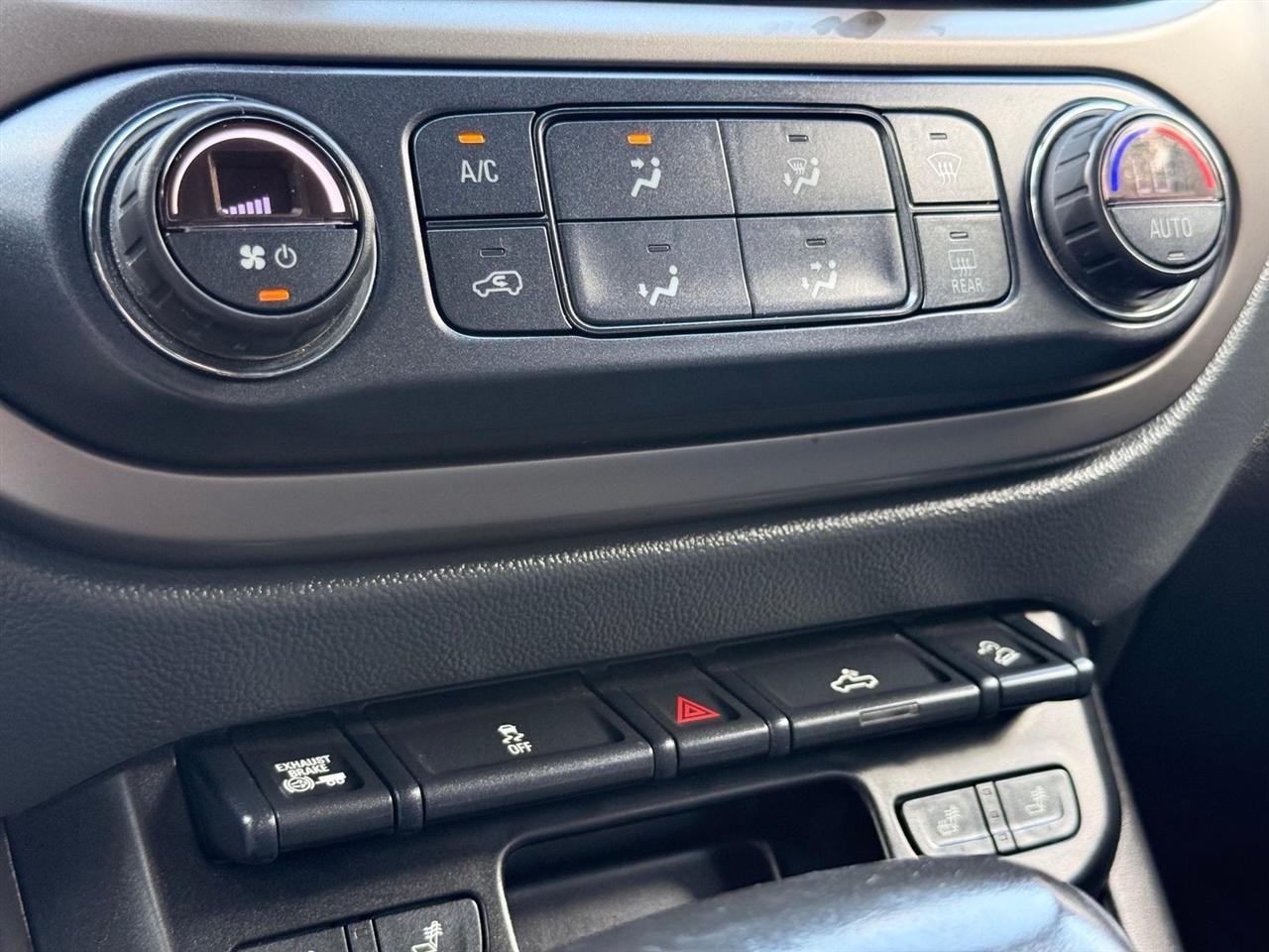 Chevrolet Colorado  2018