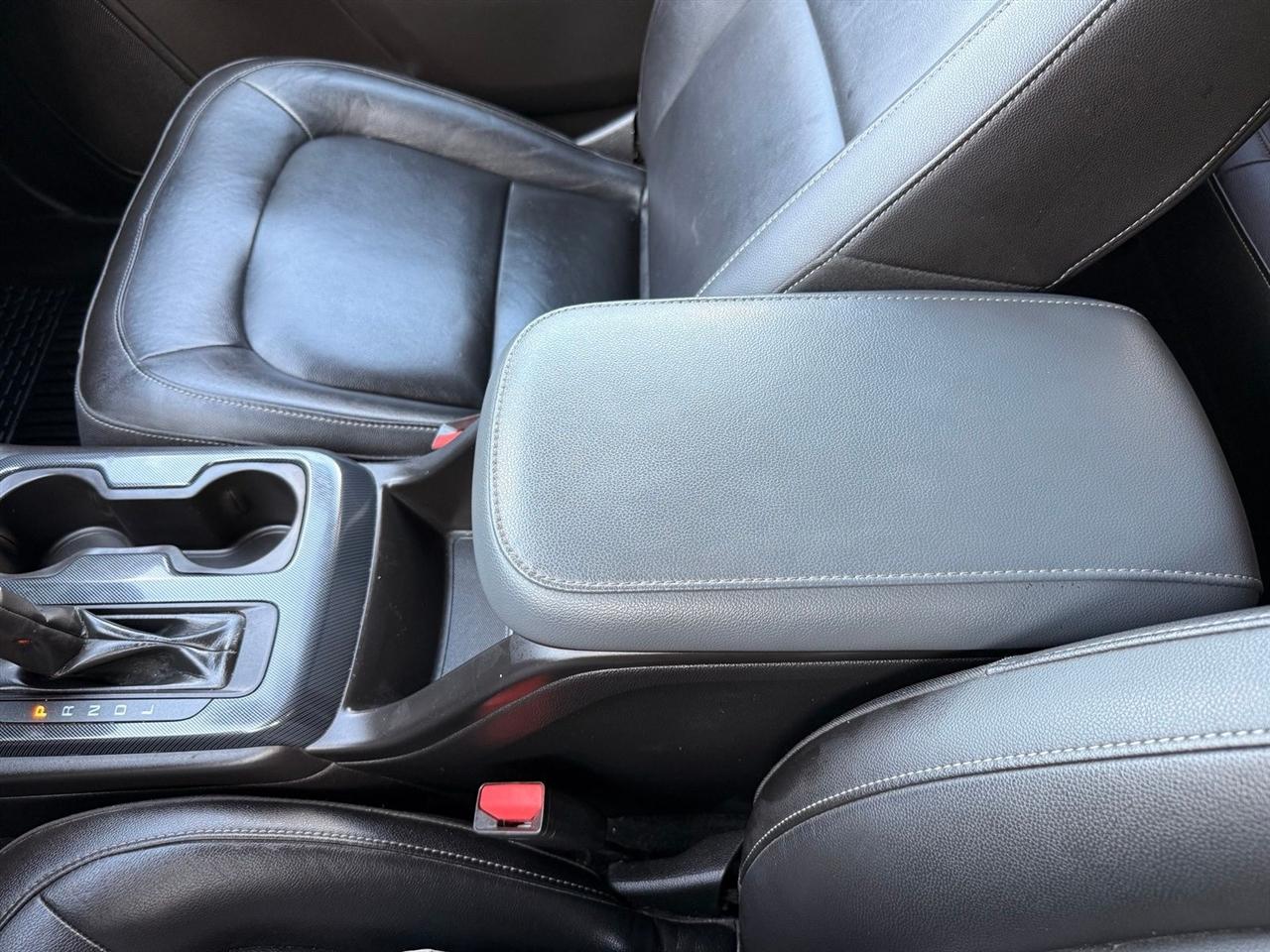 Chevrolet Colorado  2018