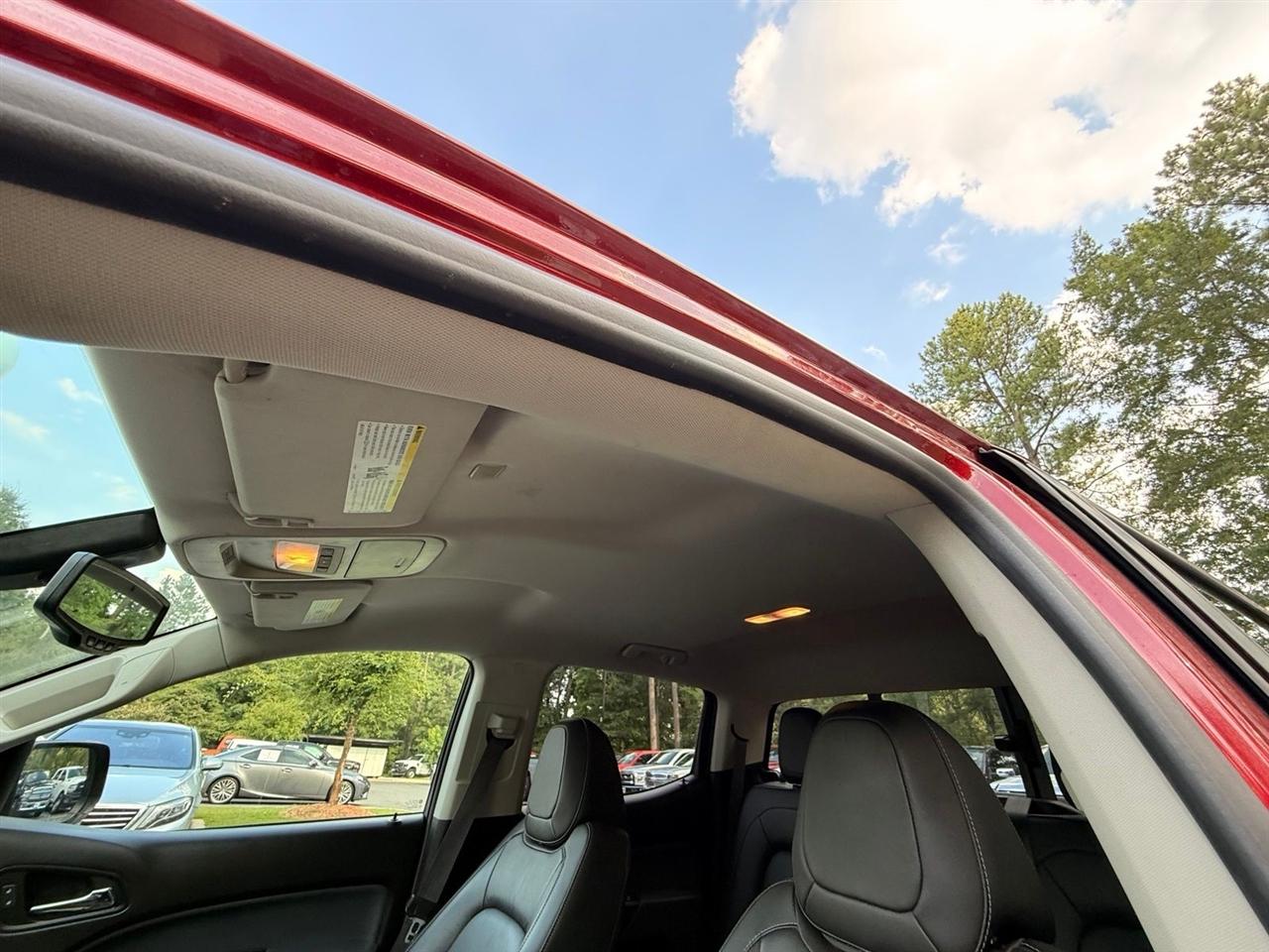 Chevrolet Colorado  2018
