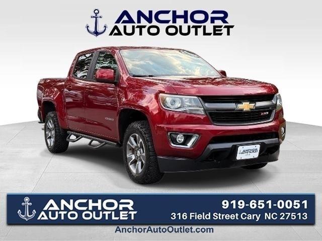 2018 Chevrolet Colorado Z71