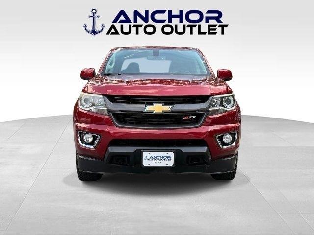 Chevrolet Colorado  2018