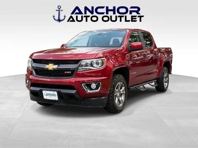 Chevrolet Colorado  2018