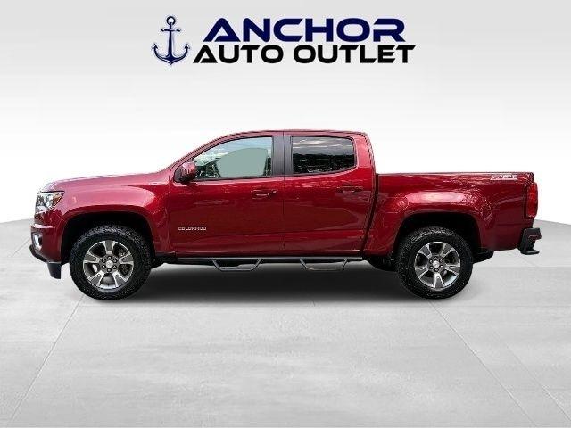 Chevrolet Colorado  2018
