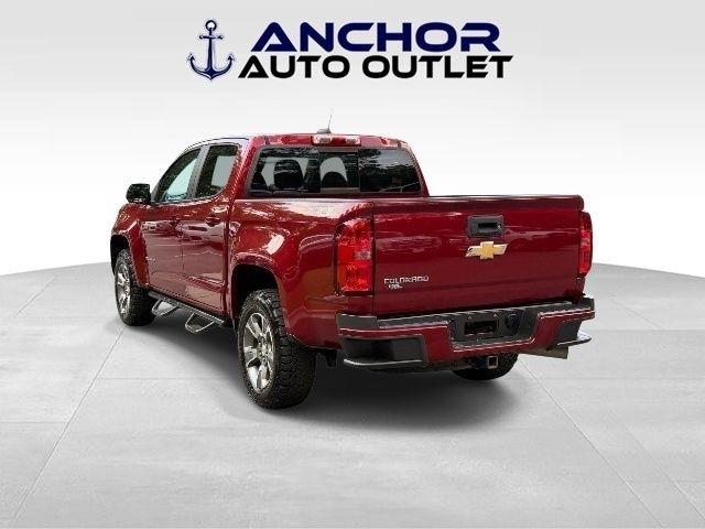 Chevrolet Colorado  2018