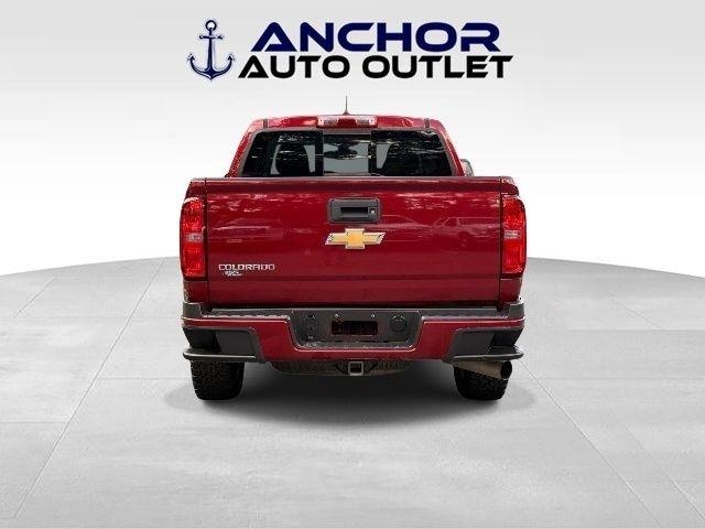 Chevrolet Colorado  2018