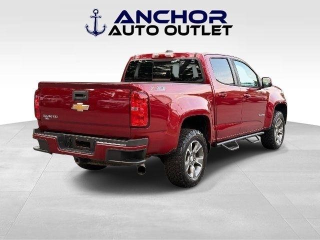 Chevrolet Colorado  2018
