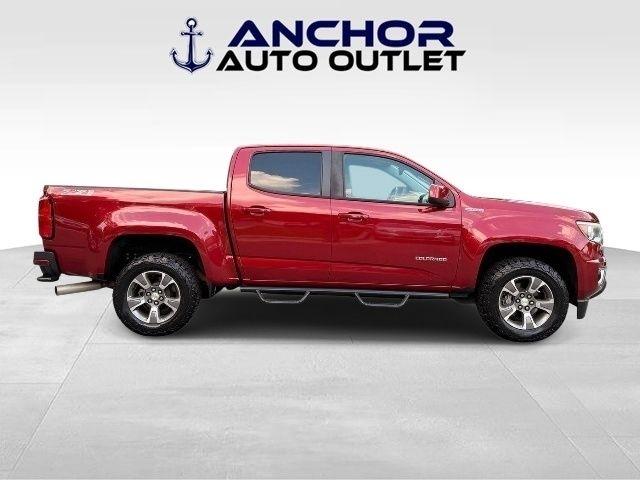 Chevrolet Colorado  2018