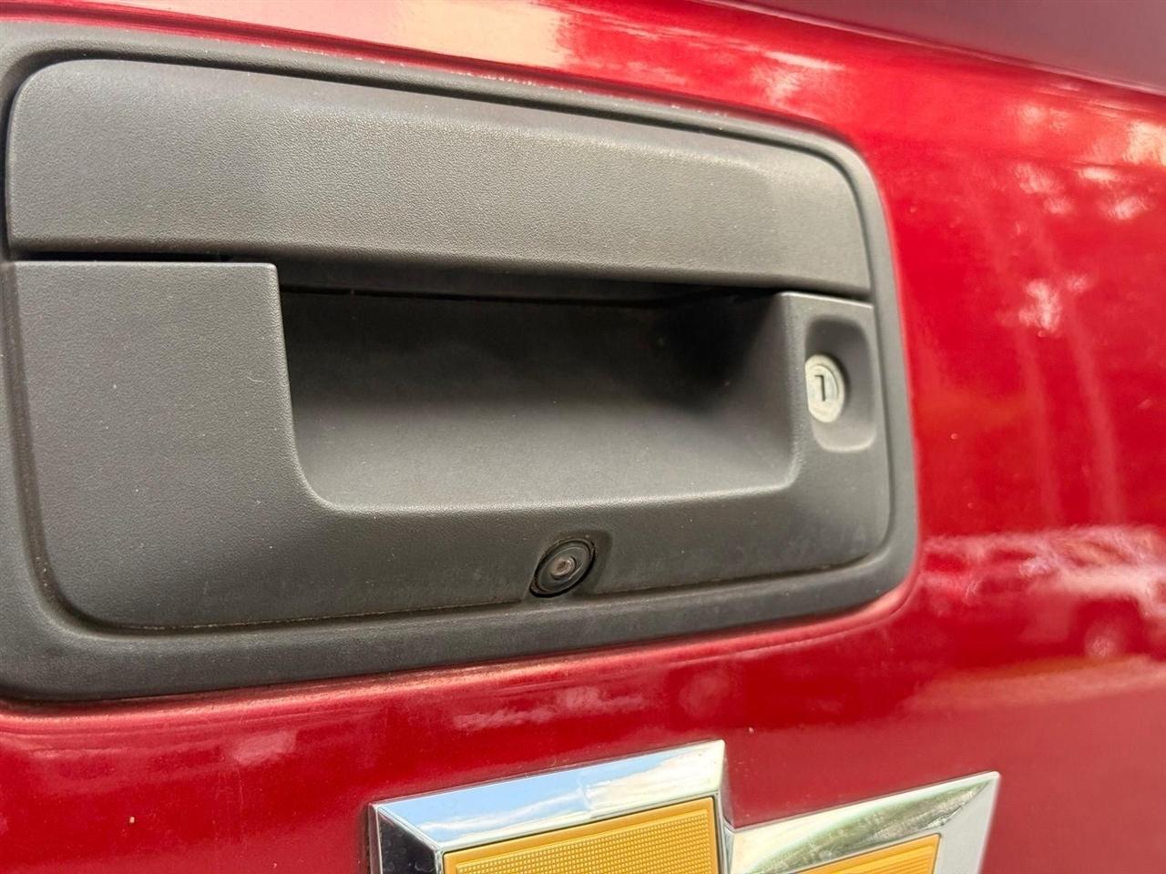 Chevrolet Colorado  2018