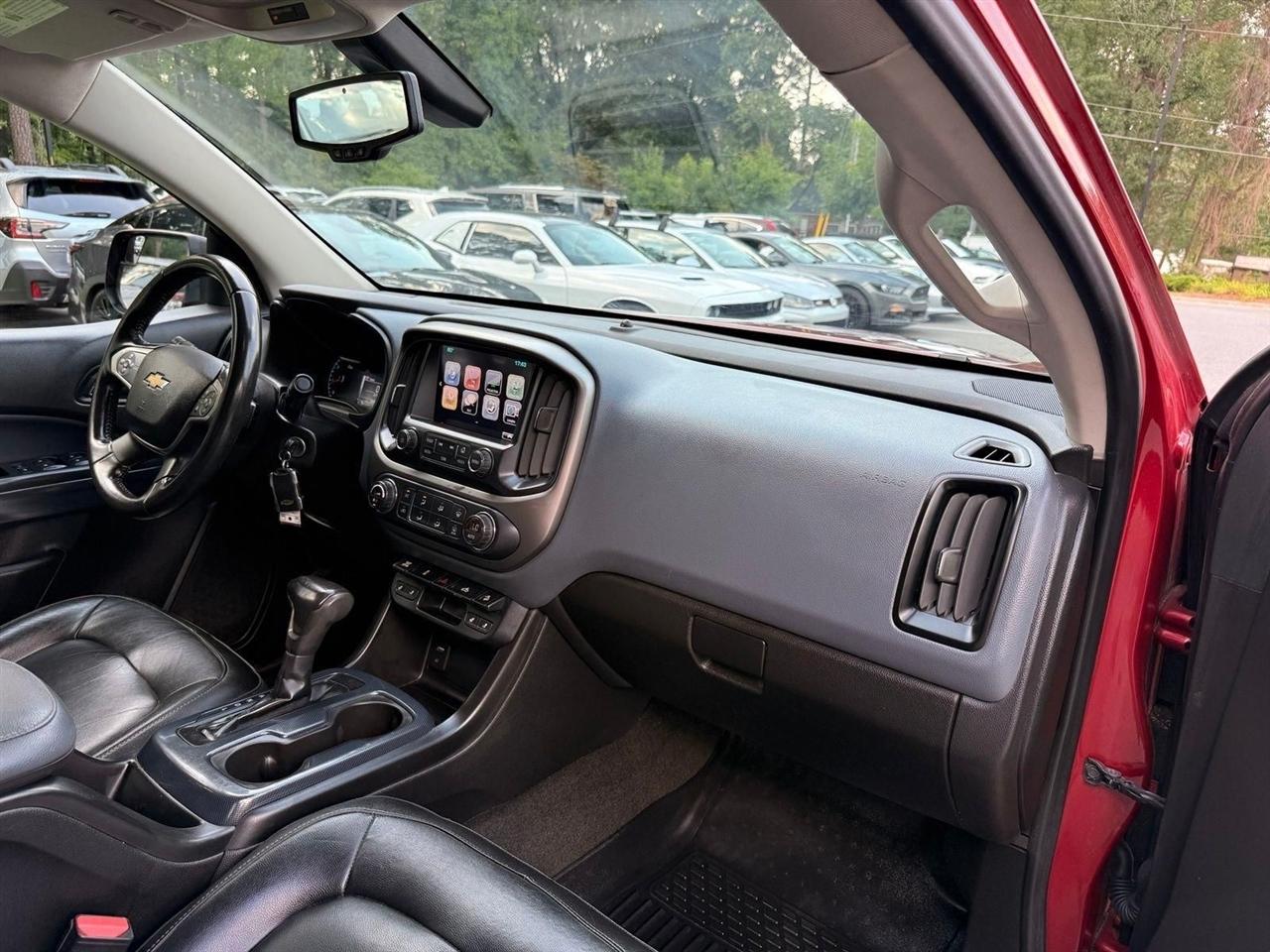 Chevrolet Colorado  2018